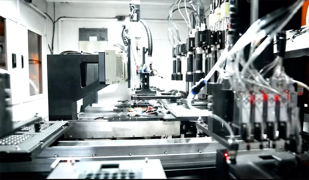 Machine Vision & Industrial Inspection