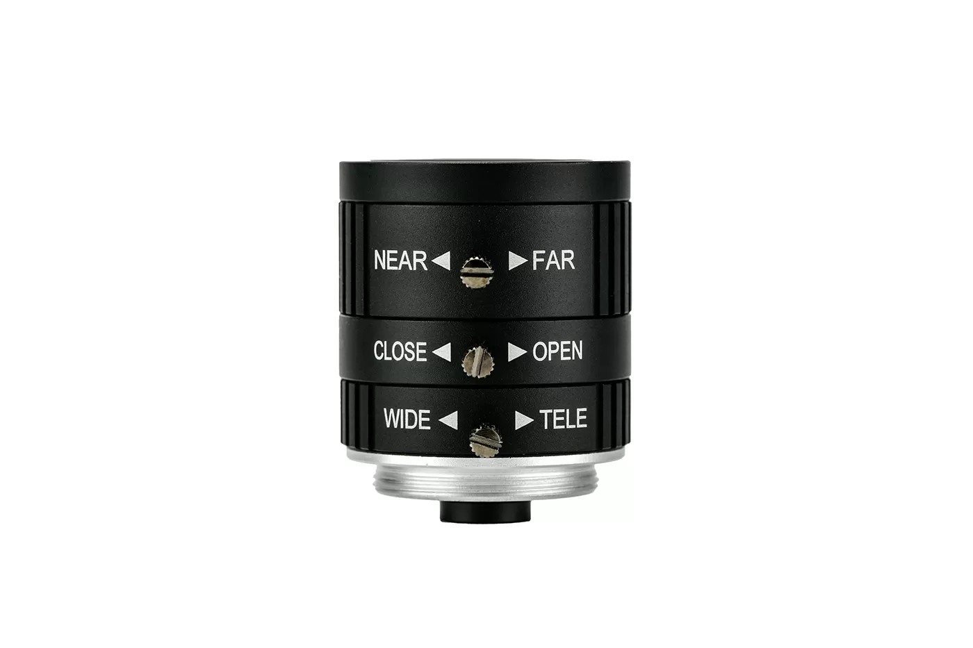 8MP 3X 3.6-10mm zoom security camera lens/ITS lens