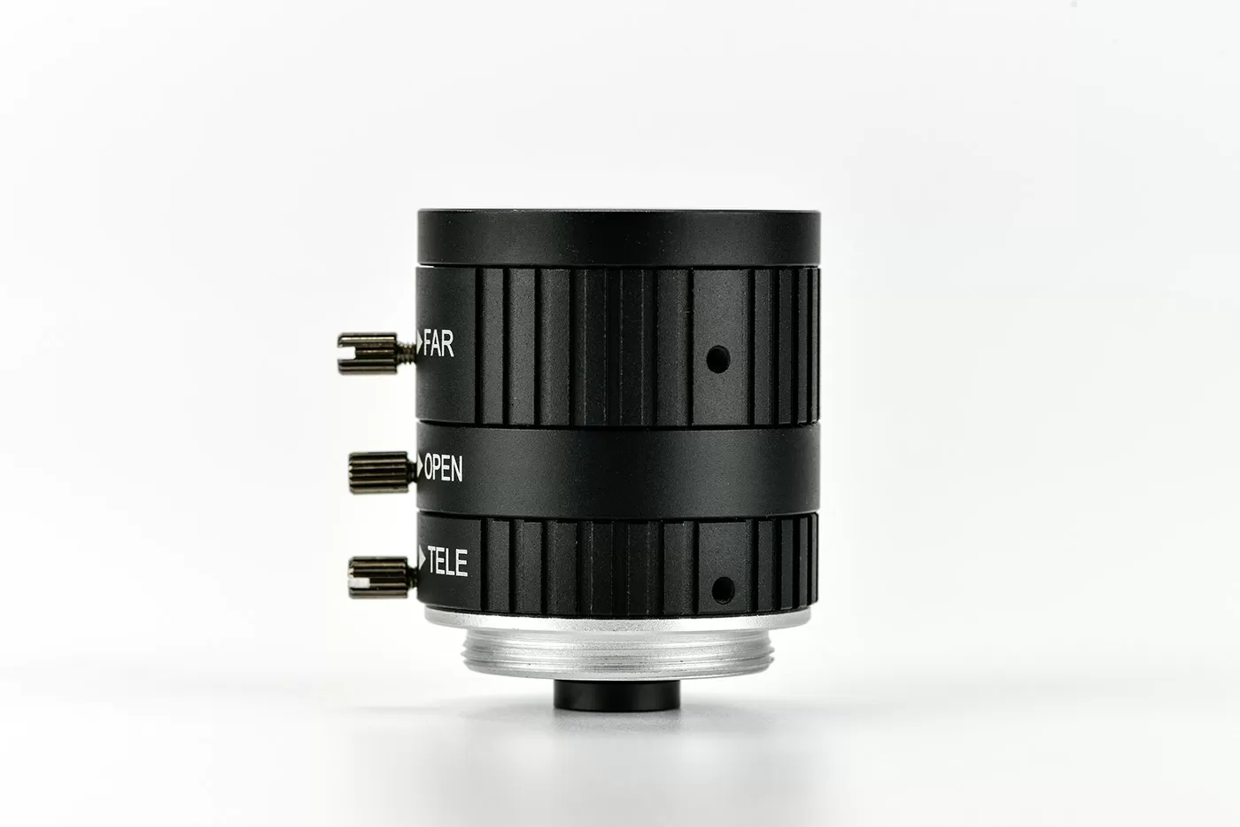 8MP 3X 3.6-10mm zoom security camera lens/ITS lens