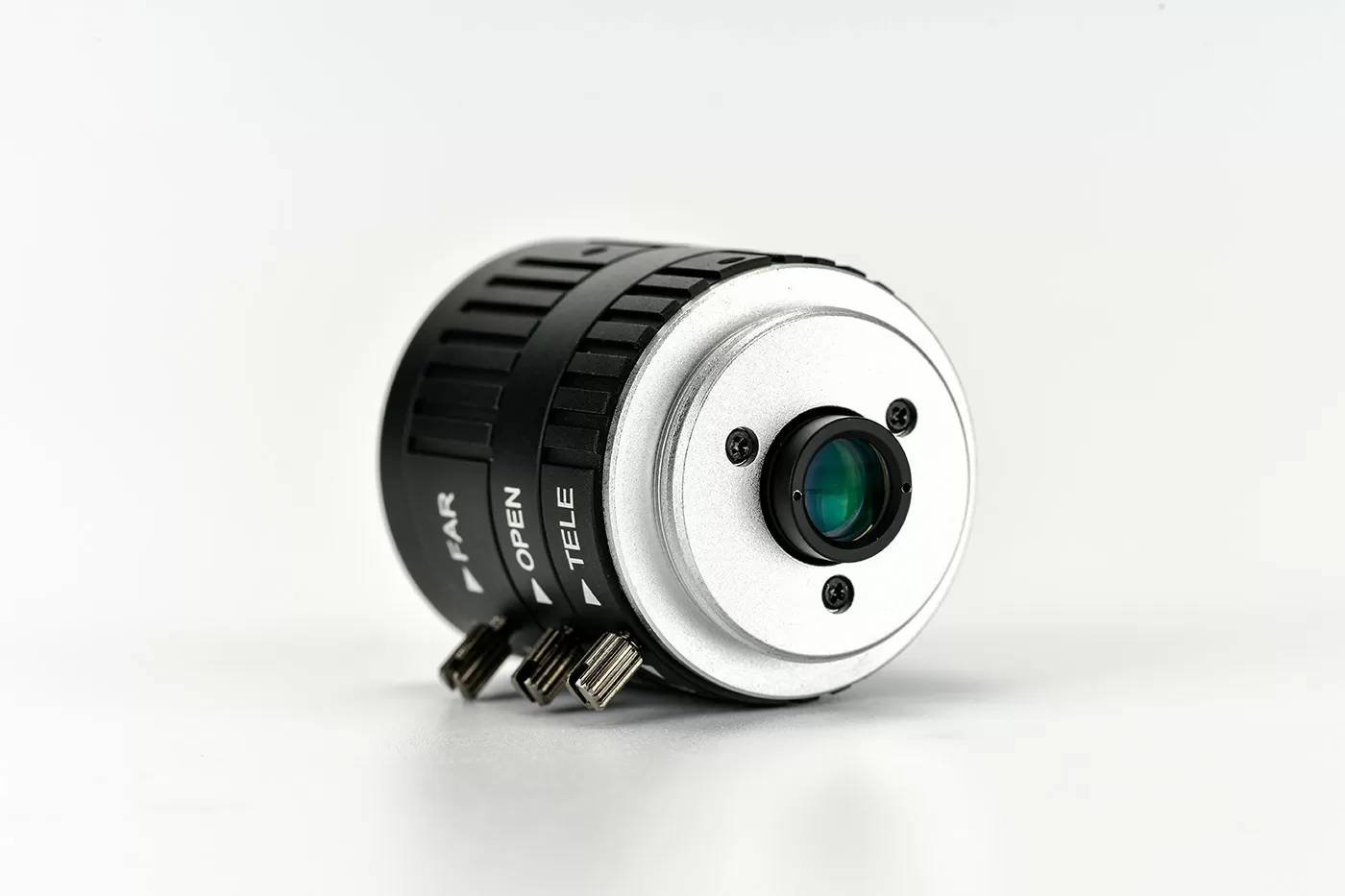 8MP 3X 3.6-10mm zoom security camera lens/ITS lens