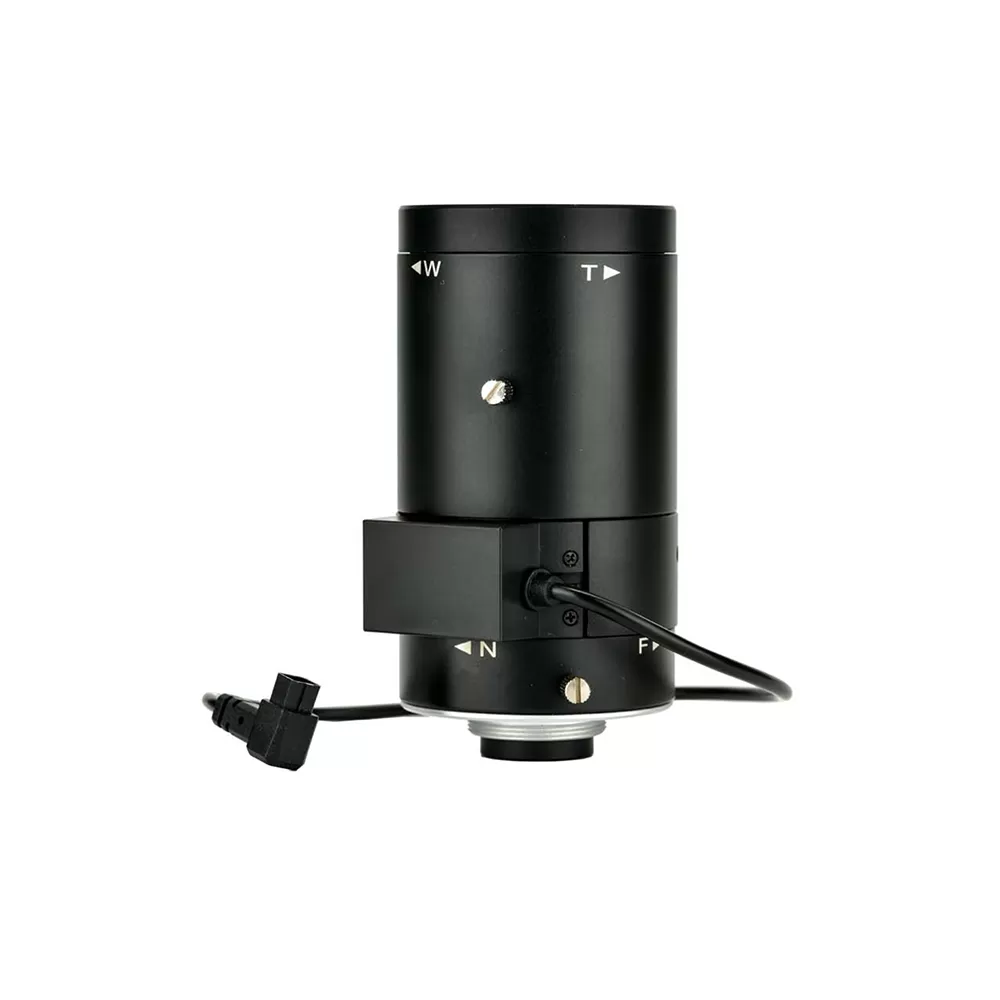 1/1.7" 12MP 10-50mm Auto Iris Varifocal Lens