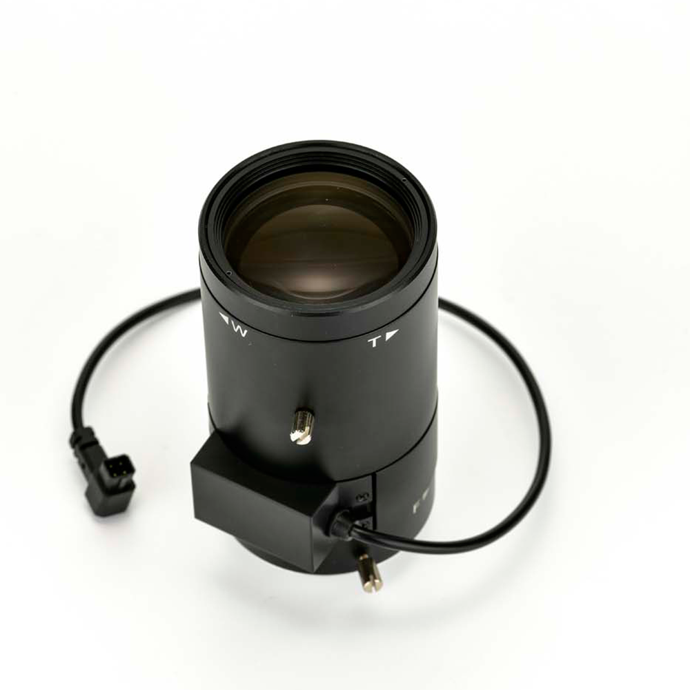 1/1.7" 12MP 10-50mm Auto Iris Varifocal Lens
