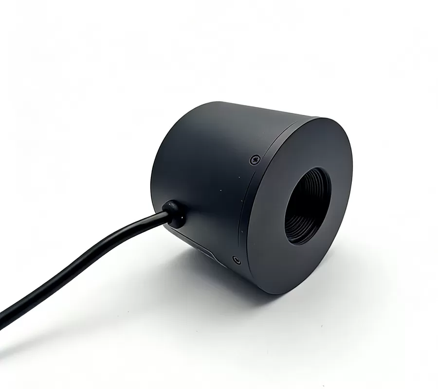 Electric Autofocus FA Lens 16mm C-Mount ROI Tracking for Robotic Vision