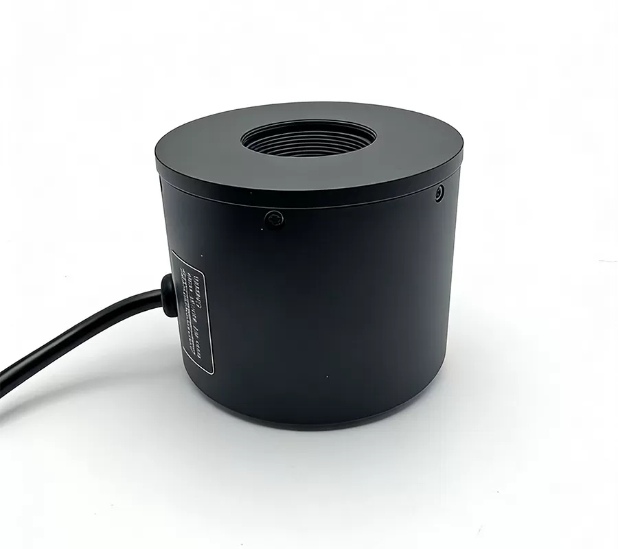 25mm Motorized Industrial Lens JOS823002520A, C-Mount, 80mm-1000mm Working Distance, IPRAS Passive Autofocus ROI Tracking for Automated Machine Vision