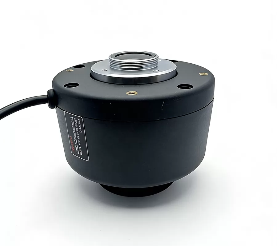35mm FA Motorized Autofocus Industrial Lens， C-Mount, IPRAS ROI Tracking for Machine Vision Inspection