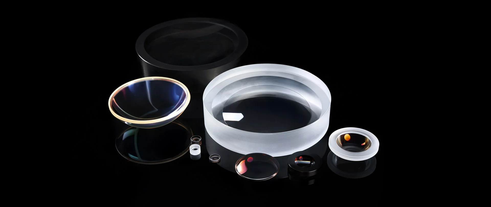 Optical Customization, End to End