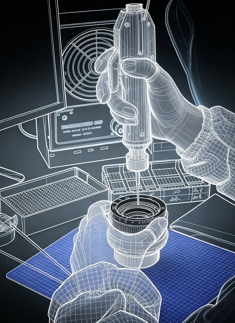 Optical design matched to your sensor...