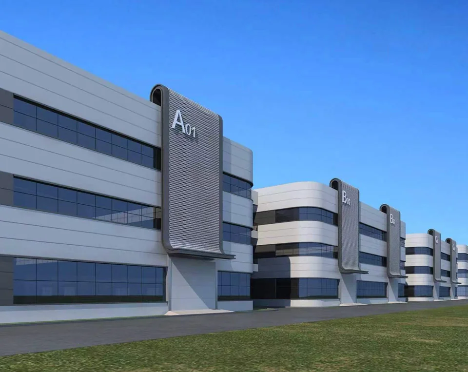Josight Precision Optics Manufacturer Facility